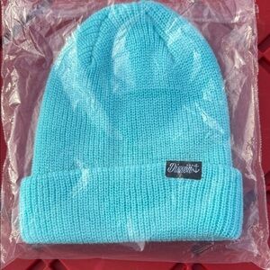 DIXXON DOCK BEANIE - TIFFANY
